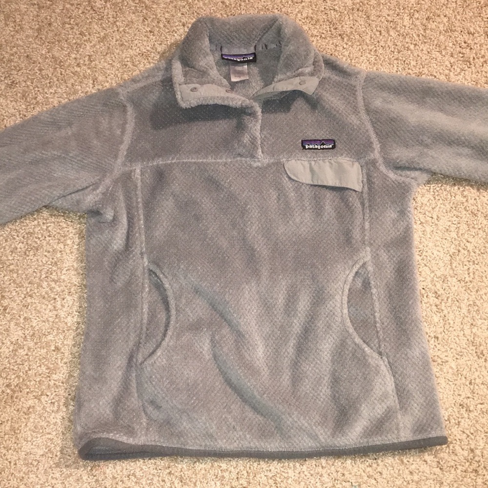 Women’s Small Patagonia Grey